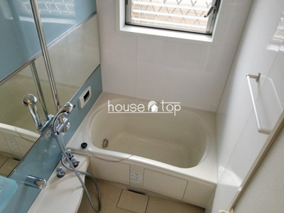 【浴室】 | 大島ハイツ(武庫川駅・武庫川女子大学・兵庫医科大学)