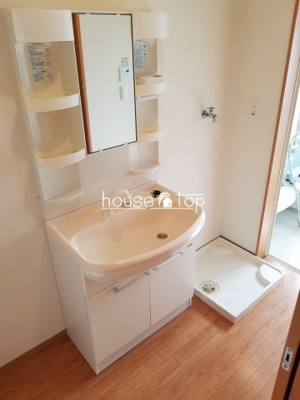 【洗面所】 | 大島ハイツ(武庫川駅・武庫川女子大学・兵庫医科大学)