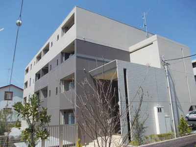 【外観】 | メゾン・ソレイユⅠ