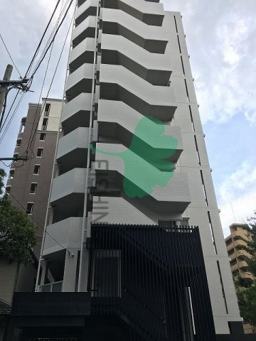 ラファセ箱崎の外観