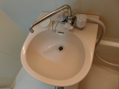 【洗面所】 | ラ・ペ・グランディール