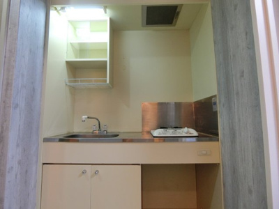 【キッチン】 | ラ・ペ・グランディール