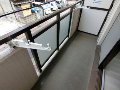 【バルコニー】 | ラ・ペ・グランディール