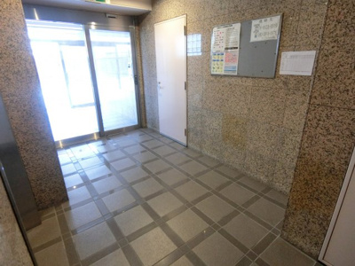 【ロビー】 | ラ・ペ・グランディール