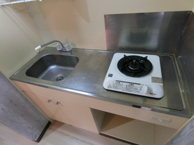 【キッチン】 | ラ・ペ・グランディール