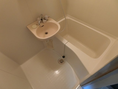 【浴室】 | ラ・ペ・グランディール