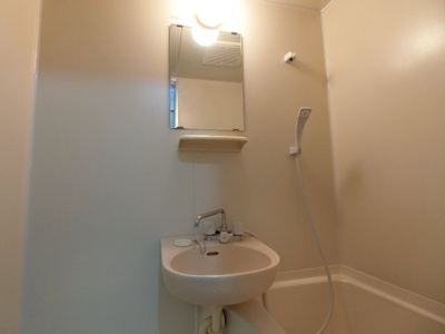 【洗面所】 | ラ・ペ・グランディール