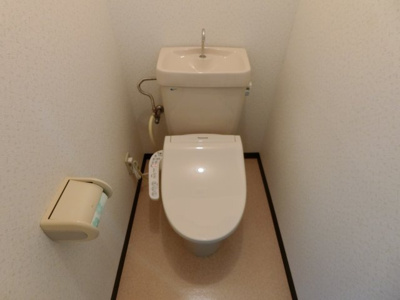 【トイレ】 | ラ・ペ・グランディール