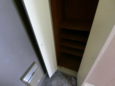 【収納】 | ラ・ペ・グランディール