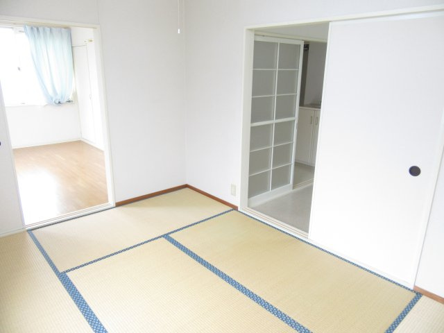 ユーフォリアハイツの内装