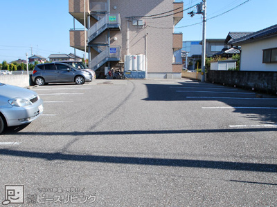【駐車場】 | T&S宝田