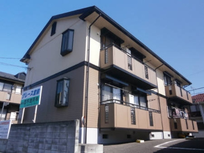 【外観】 | グレース宮前AB