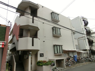 【外観】 | イトーピア西田辺