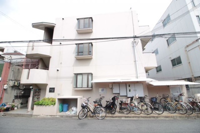 【その他共用部分】 | イトーピア西田辺 | 駐輪場