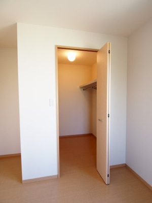 【収納】 | サンフィールドⅣ棟