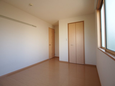 【洋室】 | サンフィールドⅣ棟