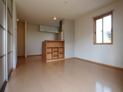 【居間・リビング】 | サンフィールドⅣ棟