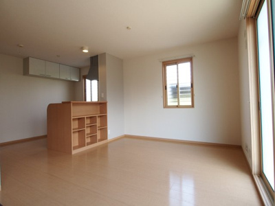 【居間・リビング】 | サンフィールドⅣ棟