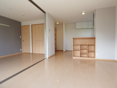 【居間・リビング】 | サンフィールドⅣ棟