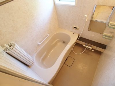 【浴室】 | サンフィールドⅣ棟