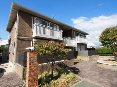 【外観】 | サンフィールドⅣ棟