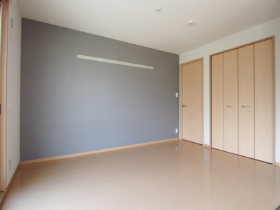 【洋室】 | サンフィールドⅣ棟