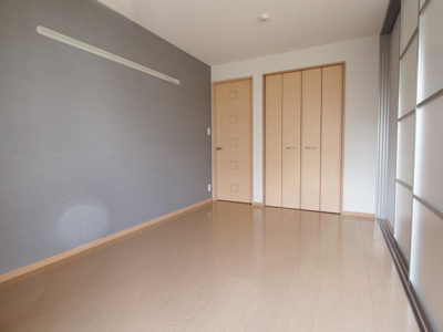 【洋室】 | サンフィールドⅣ棟