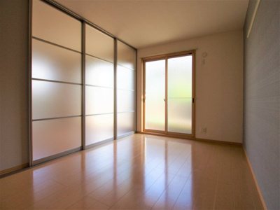 【洋室】 | サンフィールドⅣ棟