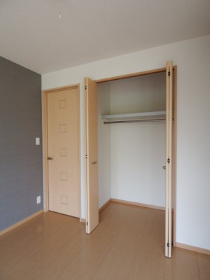 【収納】 | サンフィールドⅣ棟