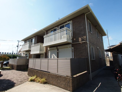 【外観】 | サンフィールドⅣ棟