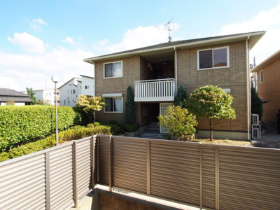 【展望】 | サンフィールドⅣ棟