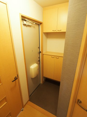 【玄関】 | サンフィールドⅣ棟