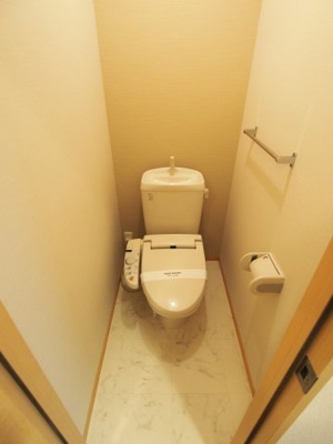 【トイレ】 | サンフィールドⅣ棟