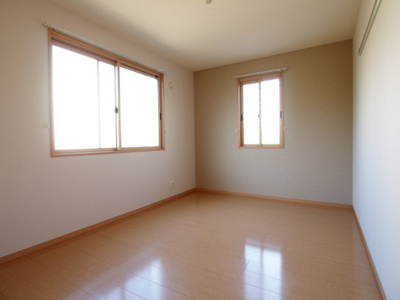 【洋室】 | サンフィールドⅣ棟