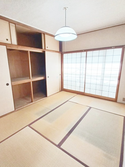 【和室】 | 山科団地D棟