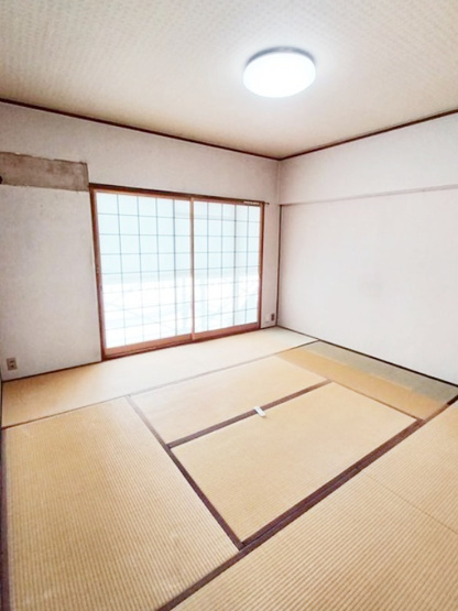 【和室】 | 山科団地D棟