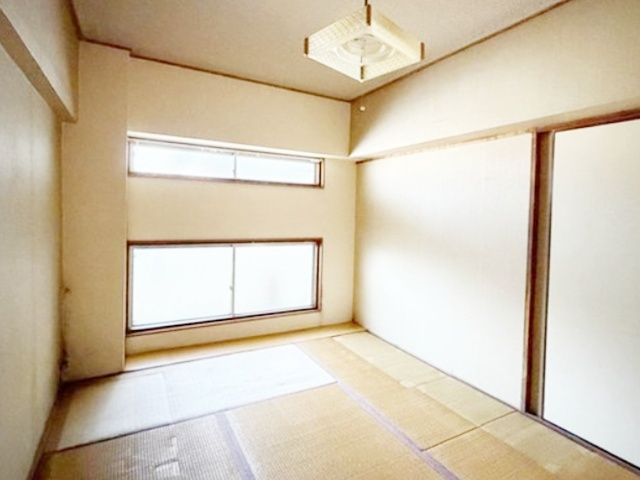 【和室】 | 山科団地D棟