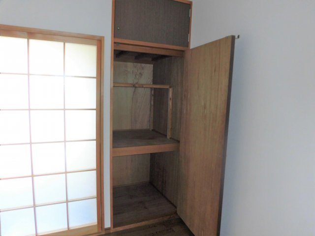 エスポワール大井　Ｂ棟の収納