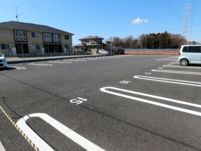 【駐車場】 | フリューリンク