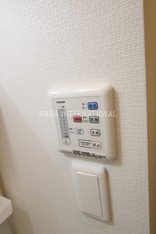 エレガンテⅢの設備