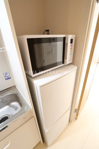 エレガンテⅢの内装