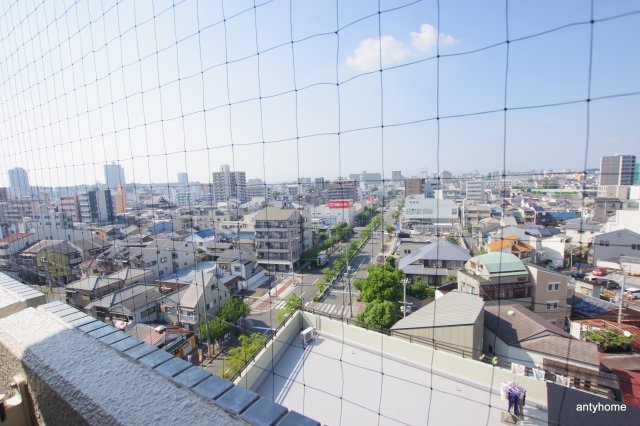 フォーラム都島内代駅前　仲介手数料無料の展望