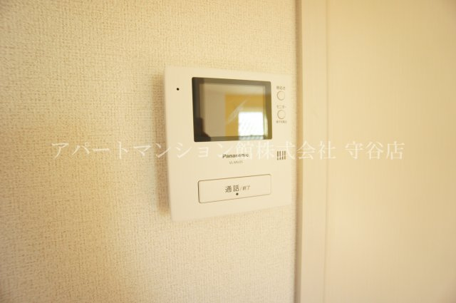シャン　デ　オールのセキュリティ