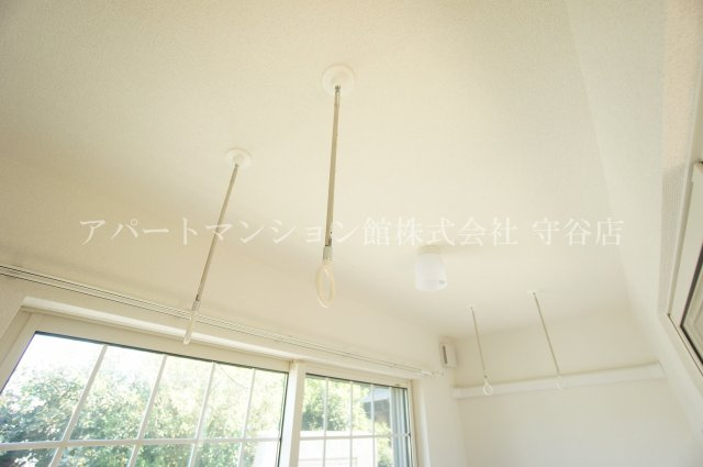 シャン　デ　オールの設備