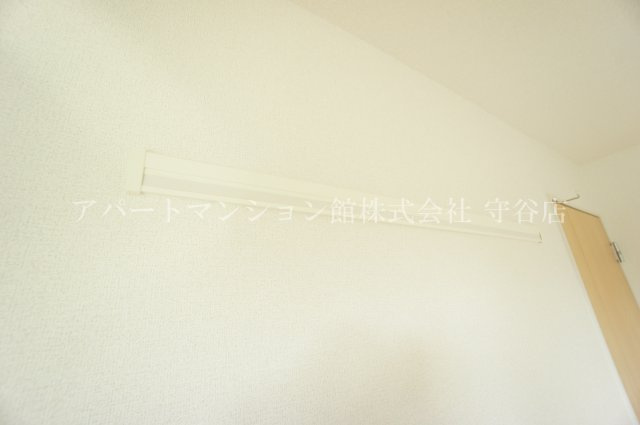シャン　デ　オールの設備