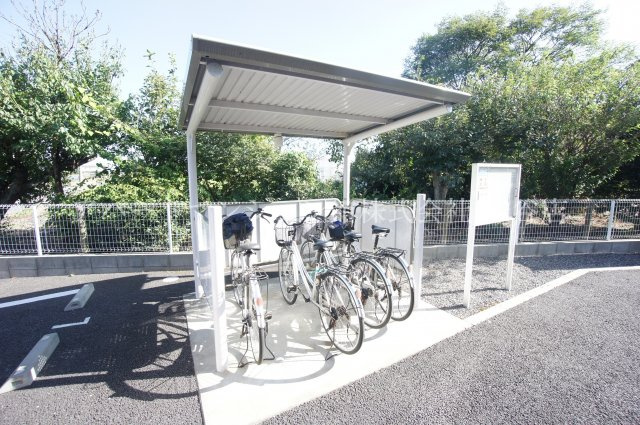 シャン　デ　オールのその他共用部分