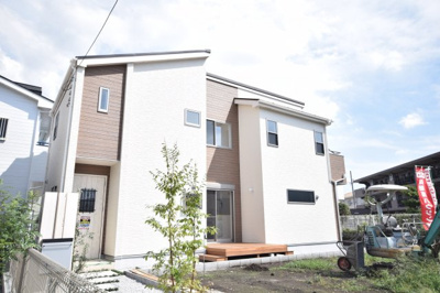 【外観】 | 価格変更！ＭＬＨ石川4丁目新築戸建№③