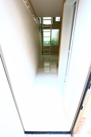 ユナイト Ｈｅｍｉアイザックの杜の玄関