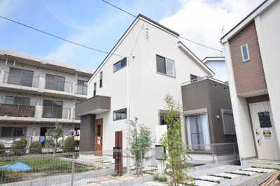 【外観】 | 価格変更！ＭＬＨ藤沢市石川4丁目新築分譲№②