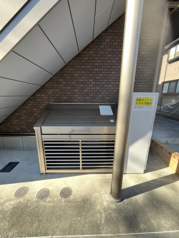 T・グラテースのその他共用部分
